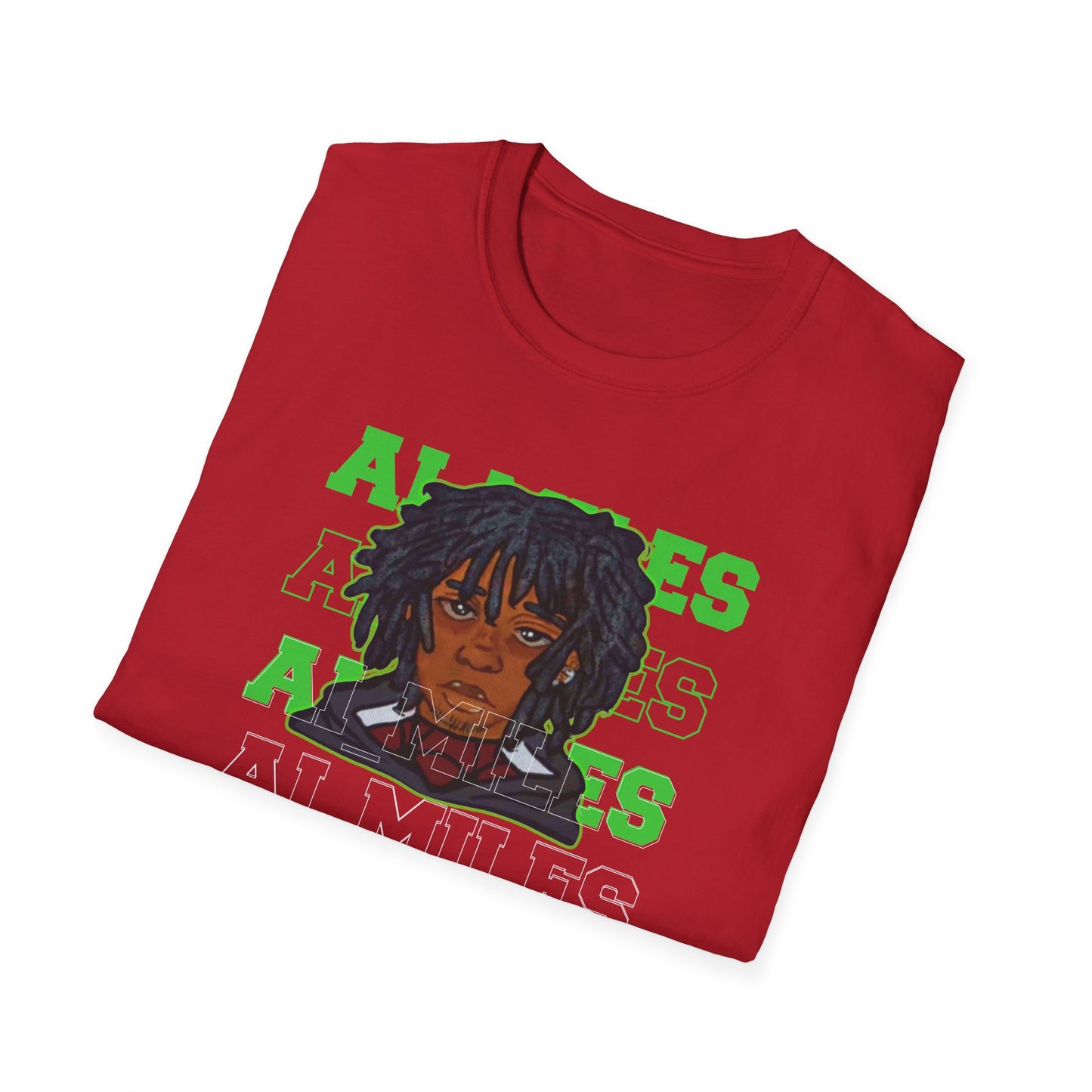 Miles NPC Style 1