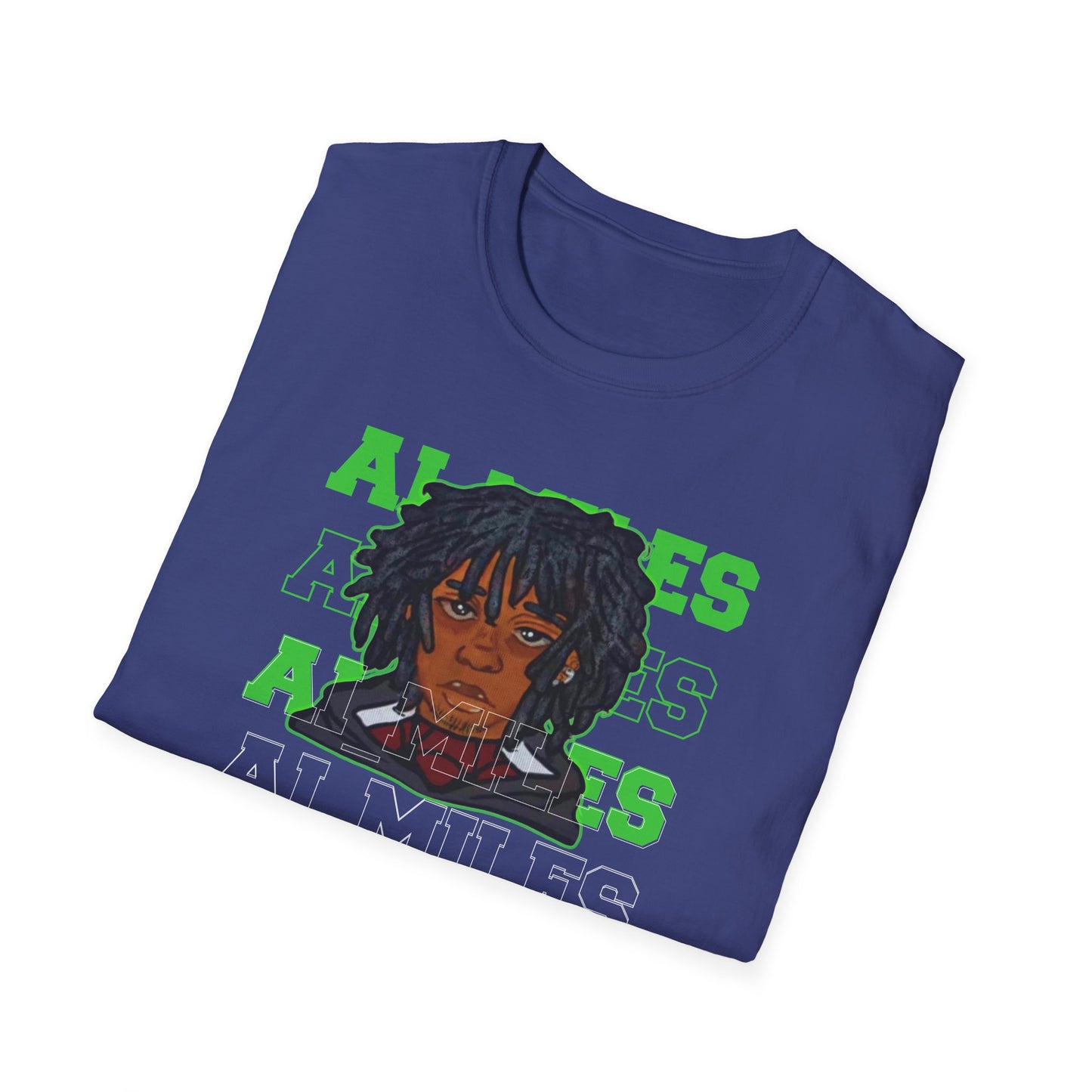 Miles NPC Style 1