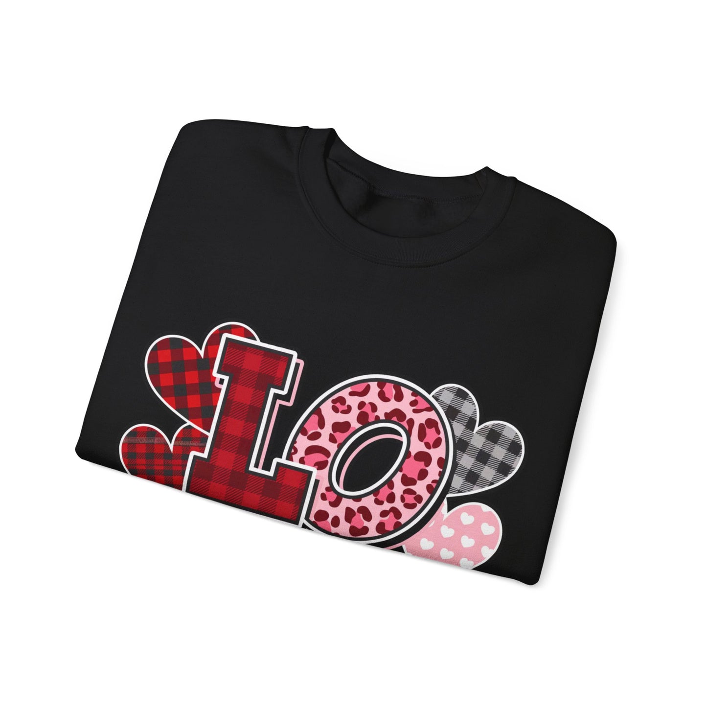 Spread Love in Style- Sweatshirt