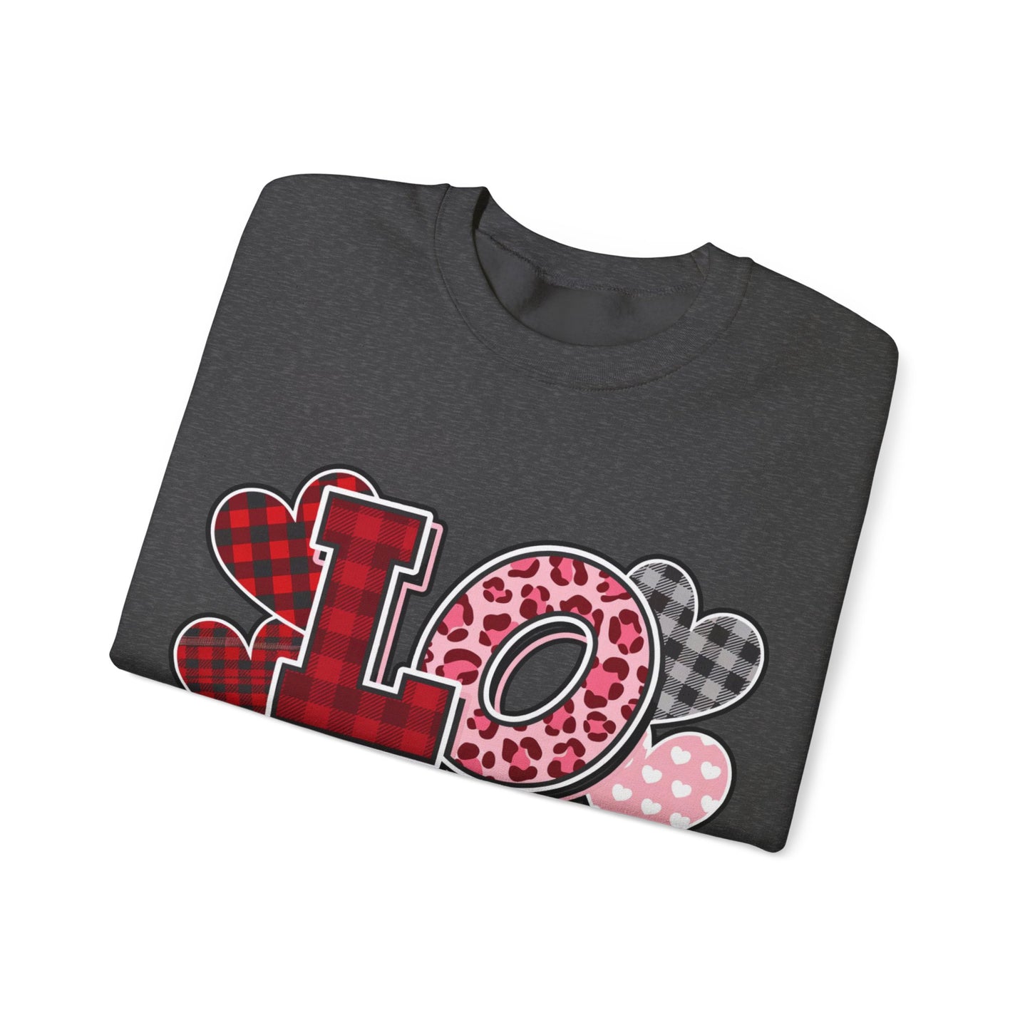 Spread Love in Style- Sweatshirt
