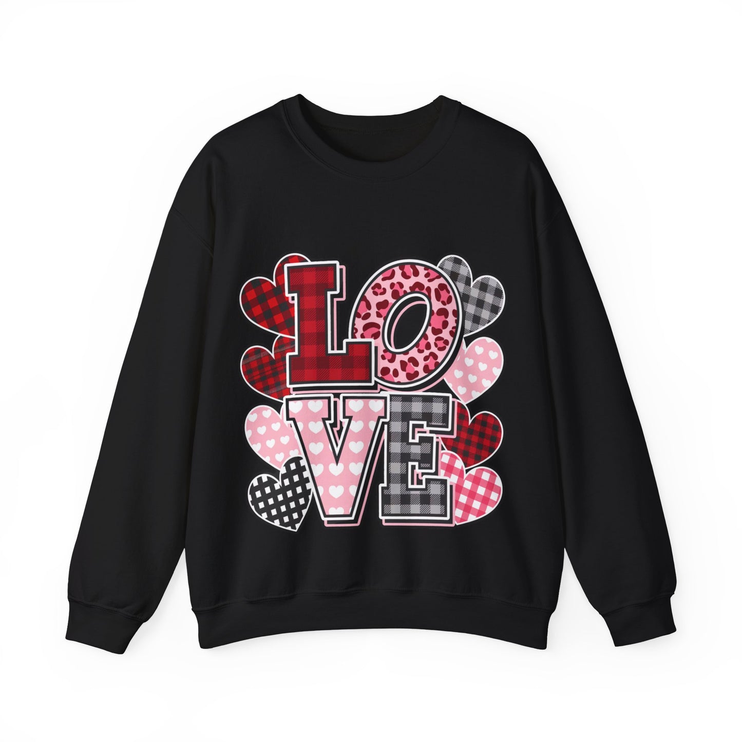 Spread Love in Style- Sweatshirt