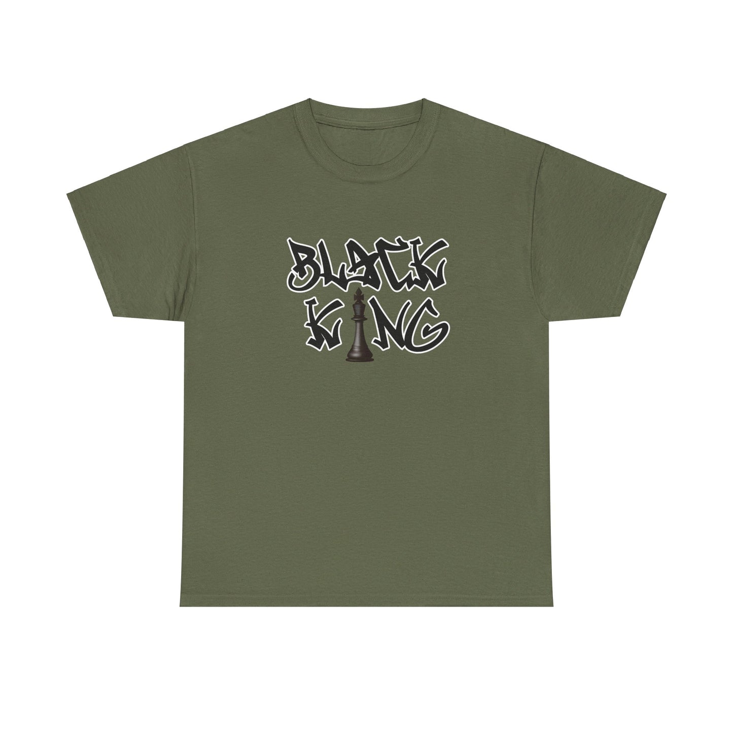 Black King