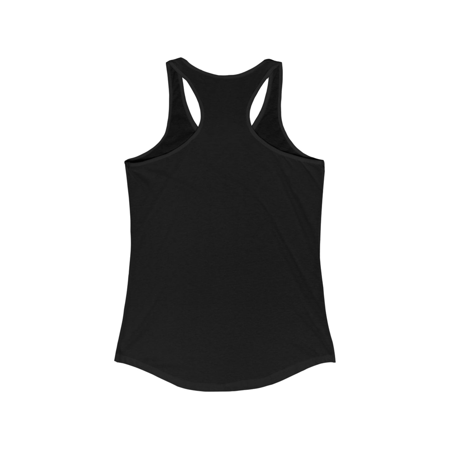 Roses for the Dead Opps Racerback Tank