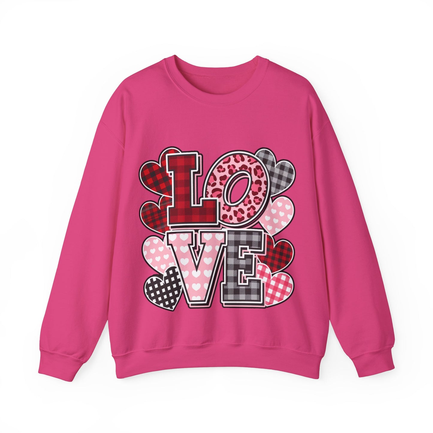 Spread Love in Style- Sweatshirt