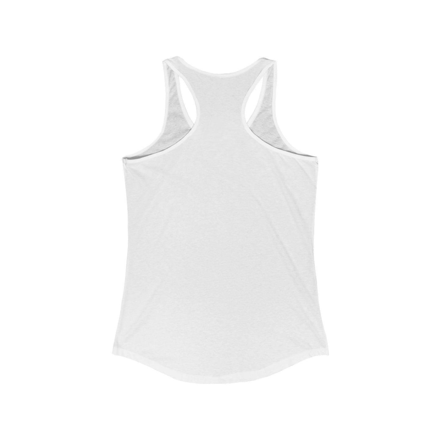Roses for the Dead Opps Racerback Tank