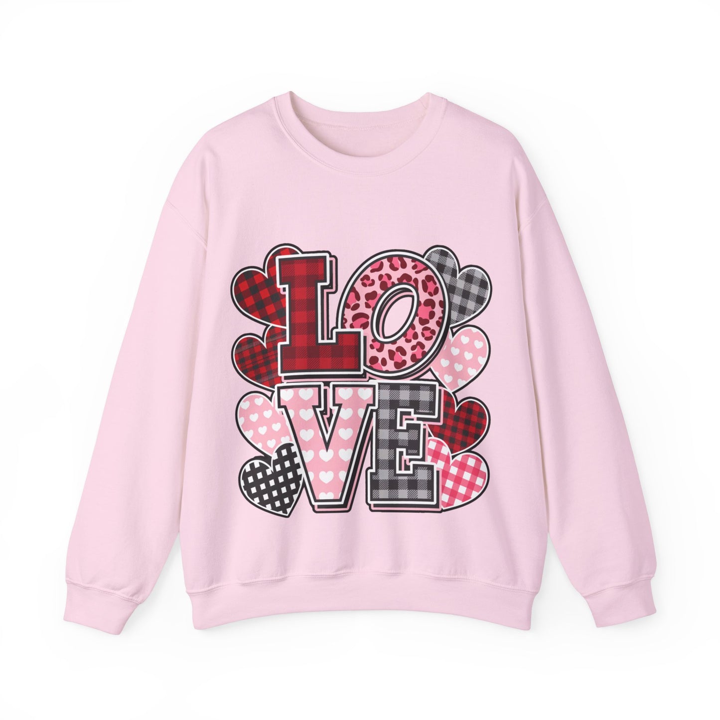 Spread Love in Style- Sweatshirt